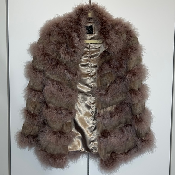 Pellessimo Paris fur jacket - Picture 2 of 14